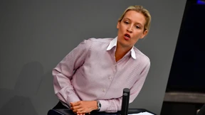 Farid Bang gibt im Streit mit Alice Weidel bei