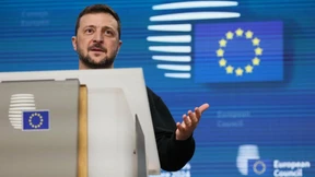 Selenskyj sieht Anzeichen für Weltkrieg