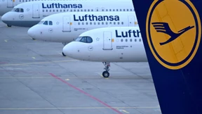 Lufthansa hat ein Kern-Problem