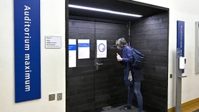 Österreich sperrt die Unis wieder auf