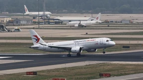 C919 aus China absolviert ihren Jungfernflug