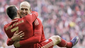 Ribery und Robben bereit