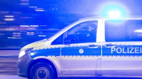 Einbrecher bei Flucht von Zug erfasst und getötet – Zwei Tote bei Unfall