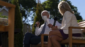 Biden trifft Familie von Jacob Blake