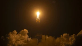 Chinas Sonde auf dem Mond gelandet