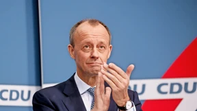 Der Mythos Friedrich Merz lebt