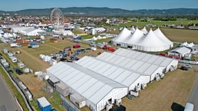 Ein Fest und noch ein Fest