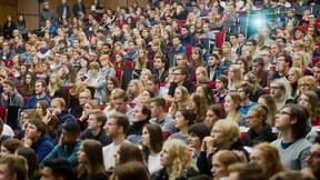 In Deutschland gibt es so viele Studenten wie noch nie
