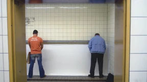 Frankfurt fehlt es an öffentlichen Toiletten