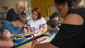 Wie es ist, wenn Inklusion gelingt