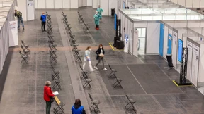 Die Impfkampagne ist bisher ein Fiasko