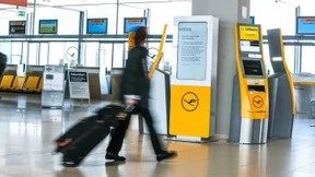 Deutschlands Geschäftsreisende attackieren die Lufthansa 