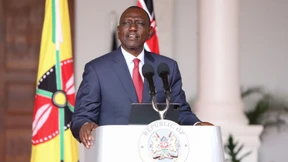 Kenias Präsident entlässt sein Kabinett