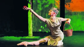 Wie die Delattre Dance Company den Widrigkeiten trotzt