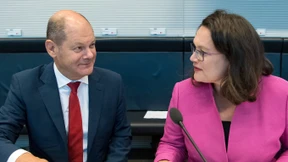 Der SPD bleibt nur die Notbremse im Falle Maaßen