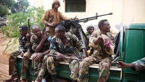 Al Shabaab rückt aus Mogadischu ab