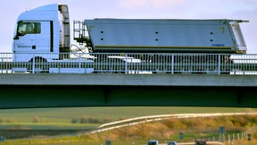 Lkw-Maut soll auf alle Bundesstraßen ausgeweitet werden