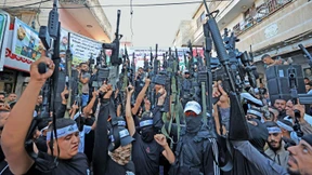 Der bewaffnete Kampf hat breiten Rückhalt