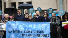 Wie sicher ist die Türkei für Menschenrechtler?