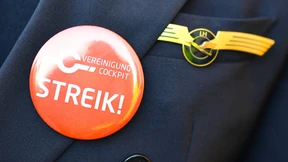 Lufthansa und Piloten legen Tarifstreit bei