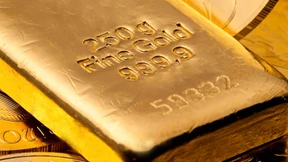 „Gold ist Geld . . .