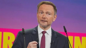 Lindner mit 93 Prozent als FDP-Vorsitzender bestätigt