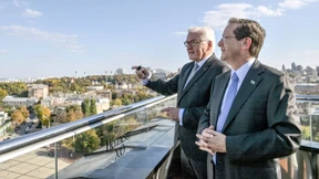 Israels Präsident spricht vor dem Bundestag