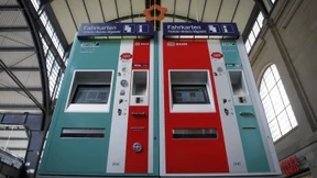 Bahn will Fahrkartenautomaten stärker kontrollieren