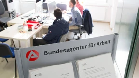 Arbeitmarktbarometer März