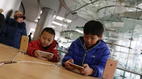 China will Handynutzung für Kinder stark begrenzen