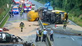 Ein Mensch stirbt, 113 sind betroffen