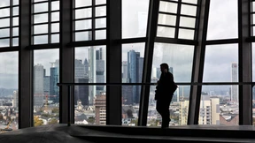 Bankenstresstest weckt Übernahmephantasien