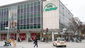 Galeria nun offiziell im Insolvenzverfahren