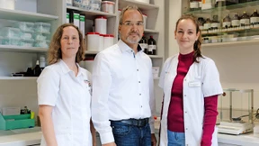 „Mit den ersten Tabletten konnte ich wieder klar denken“