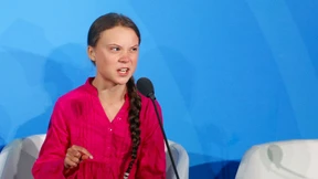 „Ein sehr glückliches junges Mädchen“