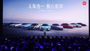 Xiaomi baut jetzt Autos