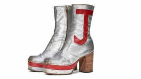 Fast 100.000 Dollar für ein Paar Stiefel