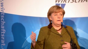 Merkel nennt Strompreis-Bremse wichtig und gut