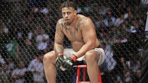 Der unerwünschte Kämpfer im Käfig