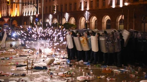 Ausschreitungen bei Demo gegen Bulgariens Regierung