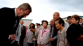 Aus Trümmern Großes bauen