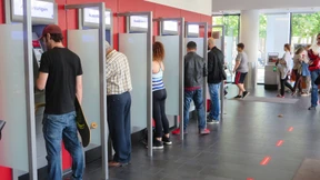 Der unberechenbare Geldautomat  