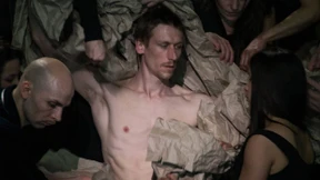 Willkommen in der Gruselshow