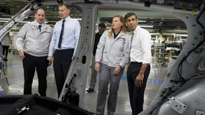 Britische Regierung plant Milliardeninvestitionen