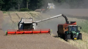 Nach den Butterbergen kam das Flächengeld 