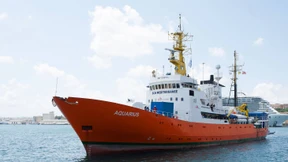 Italien will Rettungsschiff „Aquarius“ beschlagnahmen