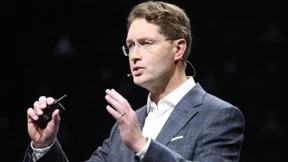 "The switch to electric cars will happen faster than expected"