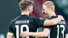 Eintracht Frankfurt und das doppelte Glück