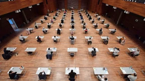 Rausgeprüft im ersten Semester