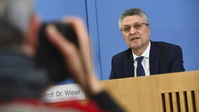 Gesundheitsminister Spahn und RKI-Chef Wieler zur aktuellen Lage